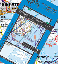 Load image into Gallery viewer, VFR Navigation Chart - Great Britain
